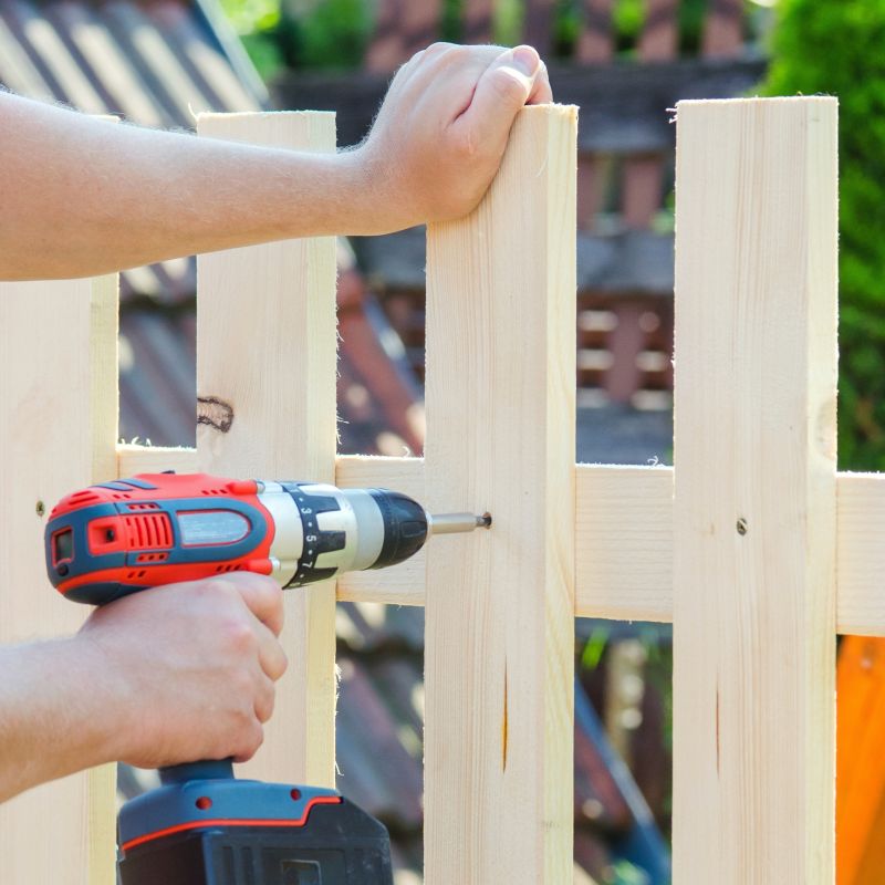 Fence Repair Service