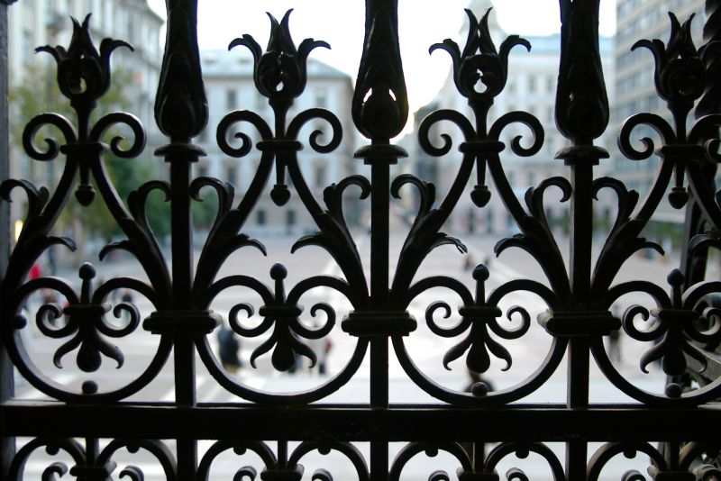 Decorative Fence Design