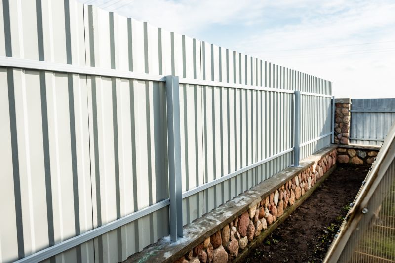Perimeter Fence Installation