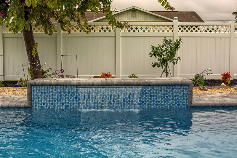 Swimming Pool Fence Service