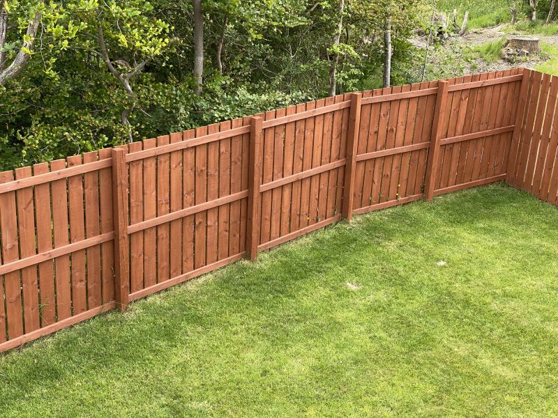 Long-term Fence Planning
