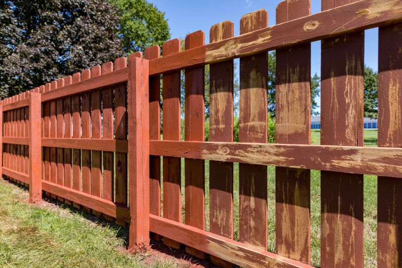 Fence Repair and Restoration
